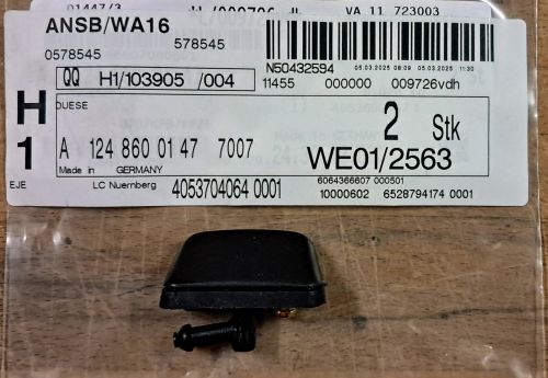 124 860 0147   Düse schwarz FC 7007