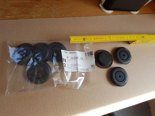 123 987 0444   Verschlussscheibe 32 mm