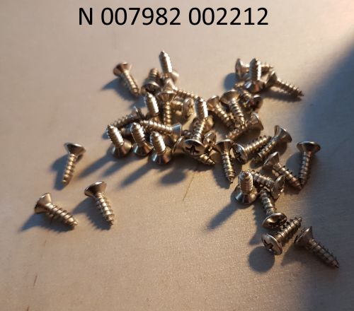 N 007982 002212   Blechschraube B 2,9 X 9,5