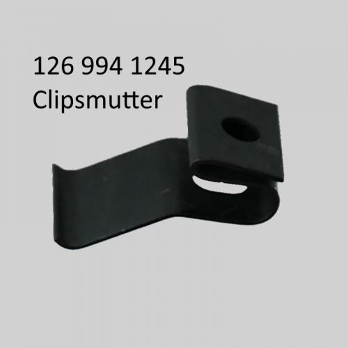 126 994 1245   Clipsmutter